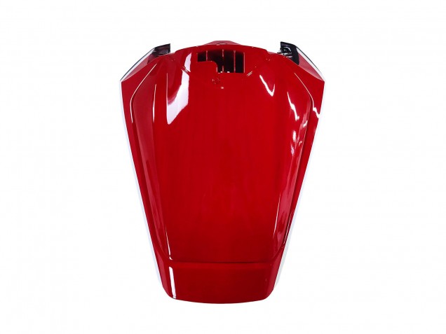 Descuento Carenados Moto Honda CBR1000RR 2008-2011 - Blanco Rojo Negro Brillante Carrera 24