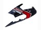Descuento Carenados Moto Honda CBR1000RR 2008-2011 - Blanco Rojo Negro Brillante Carrera 24