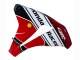 Descuento Carenados Moto Honda CBR1000RR 2008-2011 - Blanco Rojo Negro Brillante Carrera 24