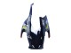 Descuento Carenados Moto Honda CBR1000RR 2008-2011 - Blanco Rojo Azul Negro Estrella Lee Carrera