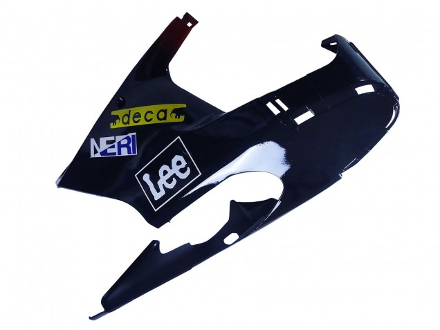 Descuento Carenados Moto Honda CBR1000RR 2008-2011 - Blanco Rojo Azul Negro Estrella Lee Carrera