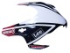Descuento Carenados Moto Honda CBR1000RR 2008-2011 - Blanco Rojo Azul Negro Estrella Lee Carrera