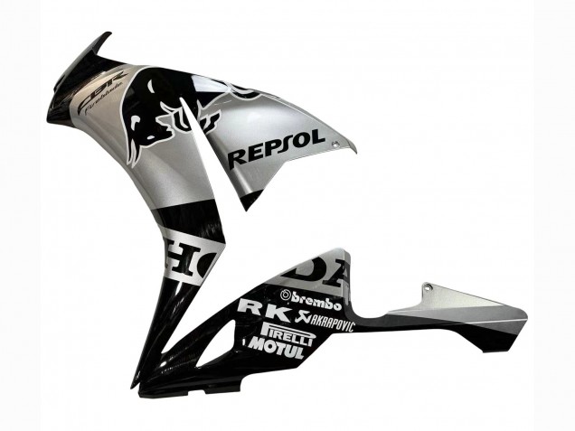 Descuento Carenados Moto Honda CBR1000RR 2012-2016 - Plata Negro Brillante Repsol Rojo Bull