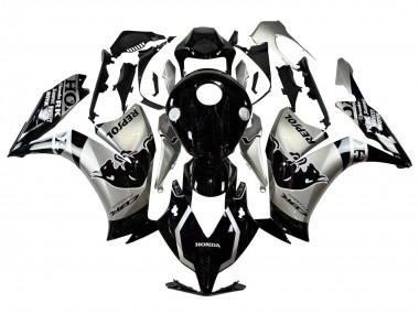 Descuento Carenados Moto Honda CBR1000RR 2012-2016 - Plata Negro Brillante Repsol Rojo Bull