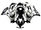 Descuento Carenados Moto Honda CBR1000RR 2012-2016 - Plata Negro Brillante Repsol Rojo Bull