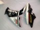 Descuento Carenados Moto Honda CBR1000RR 2012-2016 - Blanco Negro Brillante Rizoma Playboy