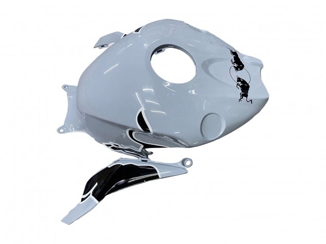 Descuento Carenados Moto Honda CBR1000RR 2012-2016 - Gris Claro Negro Brillante Rojo Bull
