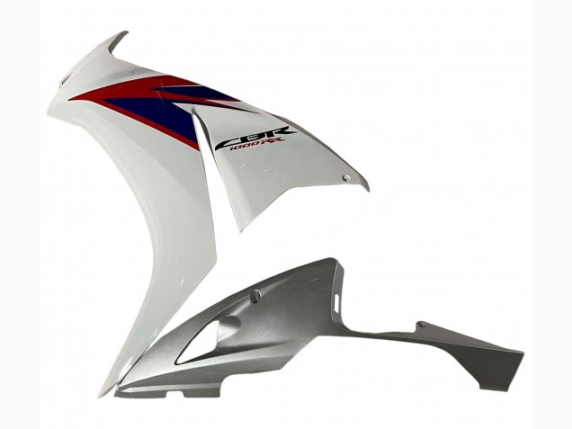 Descuento Carenados Moto Honda CBR1000RR 2012-2016 - Blanco Rojo Azul HRC