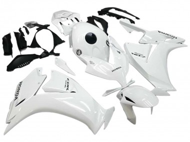 Descuento Carenado Moto Honda CBR1000RR 2012-2016 - Blanco