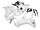 Descuento Carenado Moto Honda CBR1000RR 2012-2016 - Blanco