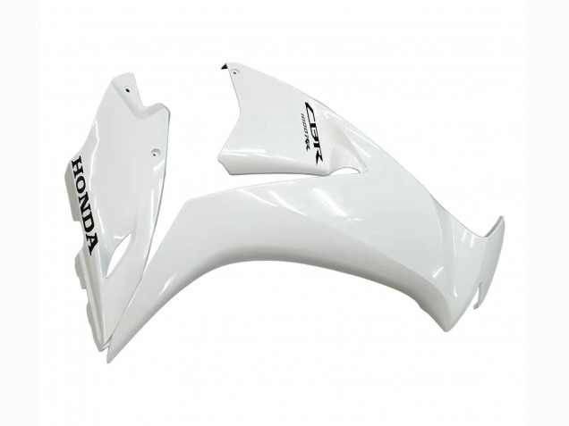 Descuento Carenado Moto Honda CBR1000RR 2012-2016 - Blanco
