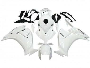 Descuento Carenado Moto Honda CBR1000RR 2012-2016 - Blanco