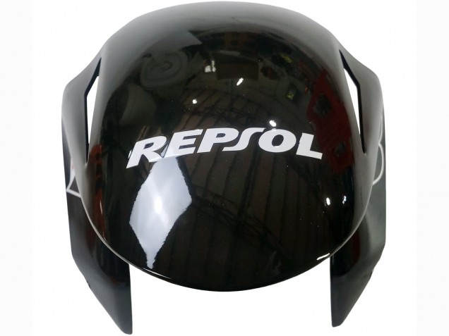 Descuento Carenados Moto Honda CBR1000RR 2012-2016 - Naranja Blanco Rojo Repsol