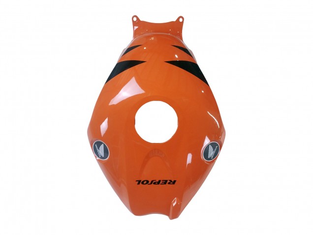 Descuento Carenados Moto Honda CBR1000RR 2012-2016 - Naranja Blanco Rojo Repsol
