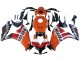 Descuento Carenados Moto Honda CBR1000RR 2012-2016 - Naranja Blanco Rojo Repsol