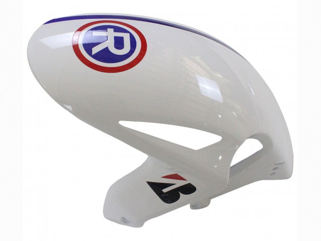 Descuento Carenados Moto Honda CBR1000RR 2012-2016 - Blanco Azul Rojo Repsol