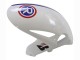 Descuento Carenados Moto Honda CBR1000RR 2012-2016 - Blanco Azul Rojo Repsol