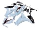 Descuento Carenados Moto Honda CBR1000RR 2012-2016 - Blanco Negro Brillante