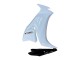 Descuento Carenados Moto Honda CBR1000RR 2012-2016 - Blanco Negro Brillante