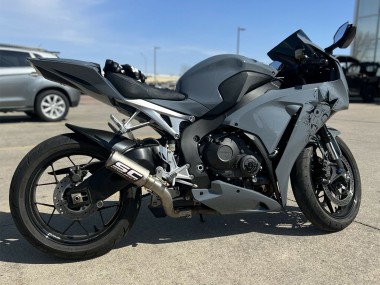 Descuento Carenado Moto Honda CBR1000RR 2012-2016 - Nardo Gris