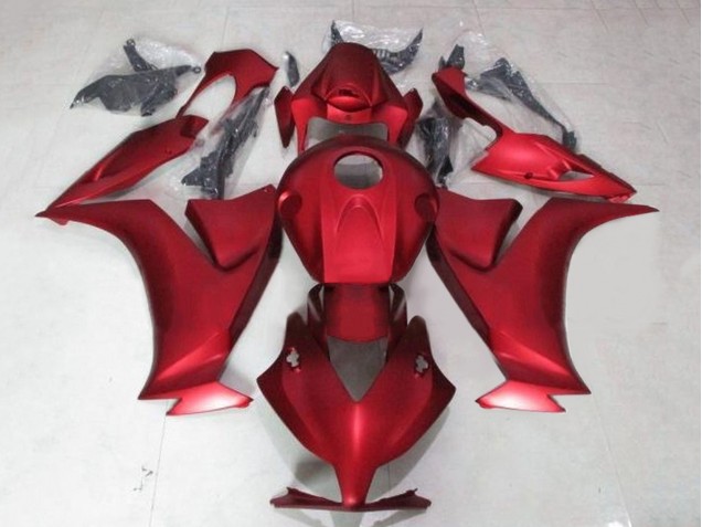 Descuento Carenados Moto Honda CBR1000RR 2012-2016 - Rojo
