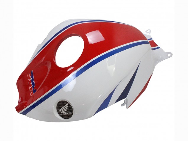 Descuento Kits Carenado Moto Honda CBR1000RR 2012-2016 - Blanco Rojo Azul