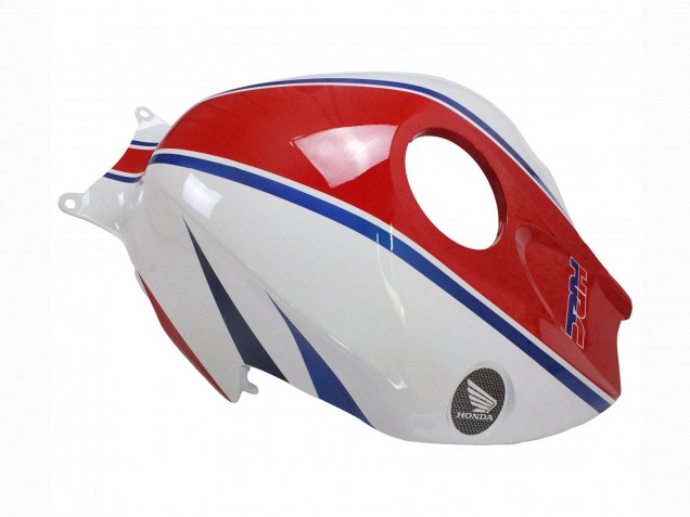 Descuento Kits Carenado Moto Honda CBR1000RR 2012-2016 - Blanco Rojo Azul