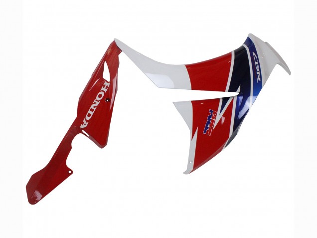 Descuento Kits Carenado Moto Honda CBR1000RR 2012-2016 - Blanco Rojo Azul