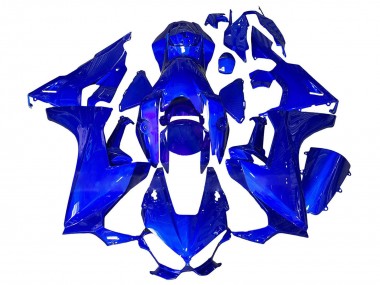 Descuento Carenado Moto Honda CBR1000RR 2017-2023 - Azul