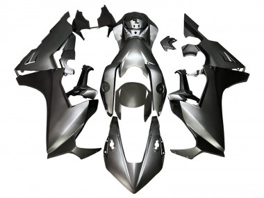 Descuento Carenados Moto Honda CBR1000RR 2017-2023 - Gris Mate