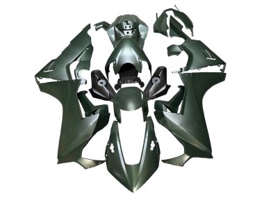 Descuento Carenados Moto Honda CBR1000RR 2017-2023 - Verde Oscuro