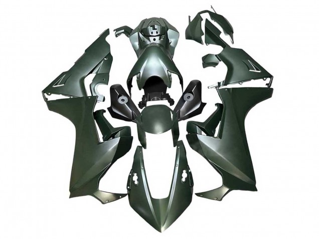 Descuento Carenados Moto Honda CBR1000RR 2017-2023 - Verde Oscuro