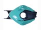 Descuento Carenados Moto Honda CBR1000RR 2017-2023 - Blanco Azul Claro Negro Brillante