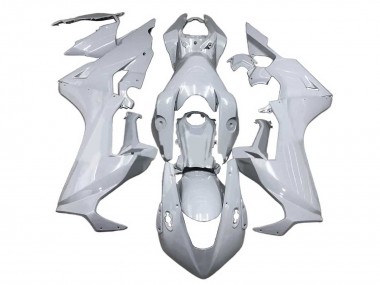 Descuento Carenados Moto Honda CBR1000RR 2017-2023 - Blanco Brillante
