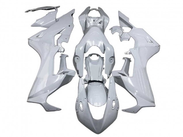 Descuento Carenados Moto Honda CBR1000RR 2017-2023 - Blanco Brillante