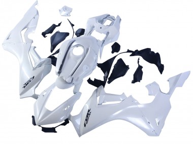 Descuento Carenados Moto Honda CBR1000RR 2017-2023 - Blanco