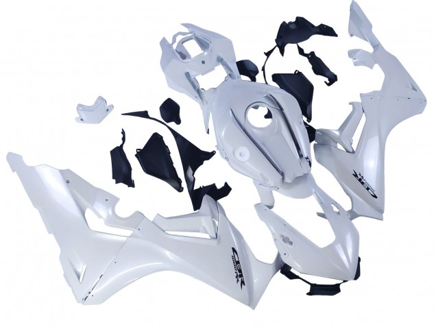 Descuento Carenados Moto Honda CBR1000RR 2017-2023 - Blanco