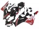 Descuento Carenados Moto Honda CBR1000RR 2017-2023 - Rojo Blanco Negro Brillante
