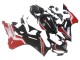 Descuento Carenados Moto Honda CBR1000RR 2017-2023 - Rojo Blanco Negro Brillante