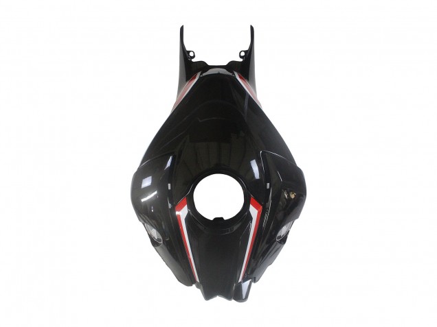 Descuento Carenados Moto Honda CBR1000RR 2017-2023 - Rojo Blanco Negro Brillante