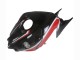 Descuento Carenados Moto Honda CBR1000RR 2017-2023 - Rojo Blanco Negro Brillante