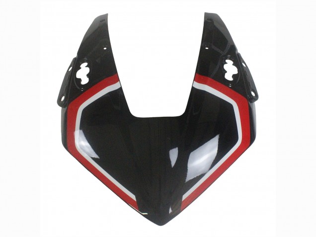 Descuento Carenados Moto Honda CBR1000RR 2017-2023 - Rojo Blanco Negro Brillante