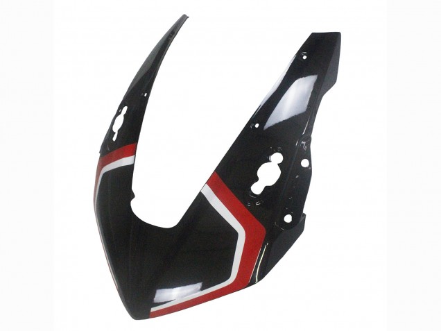Descuento Carenados Moto Honda CBR1000RR 2017-2023 - Rojo Blanco Negro Brillante