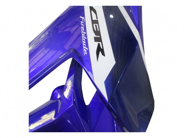 Descuento Carenados Moto Honda CBR1000RR 2017-2023 - Blanco Azul