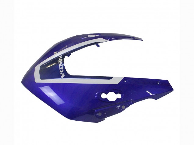 Descuento Carenados Moto Honda CBR1000RR 2017-2023 - Blanco Azul