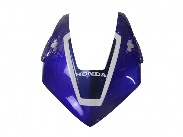 Descuento Carenados Moto Honda CBR1000RR 2017-2023 - Blanco Azul