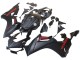 Descuento Carenados Moto Honda CBR1000RR 2017-2023 - Gris Mate Rojo
