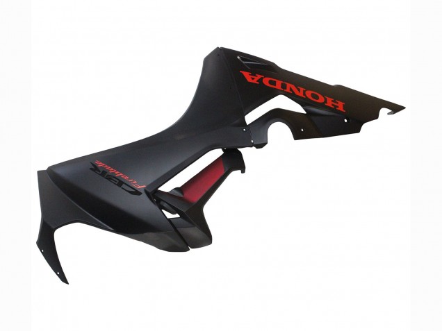 Descuento Carenados Moto Honda CBR1000RR 2017-2023 - Gris Mate Rojo