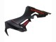 Descuento Carenados Moto Honda CBR1000RR 2017-2023 - Gris Mate Rojo