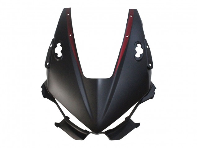 Descuento Carenados Moto Honda CBR1000RR 2017-2023 - Gris Mate Rojo